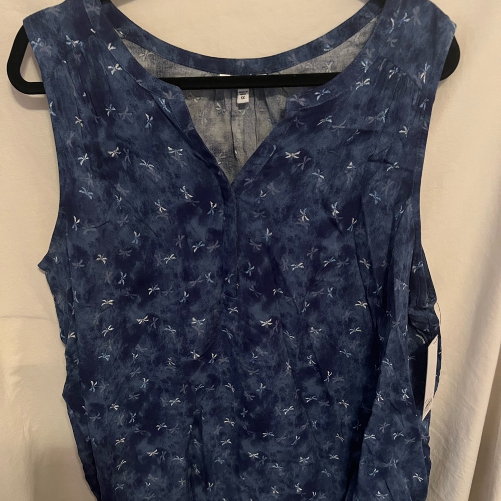 Sonoma NWT 1x top